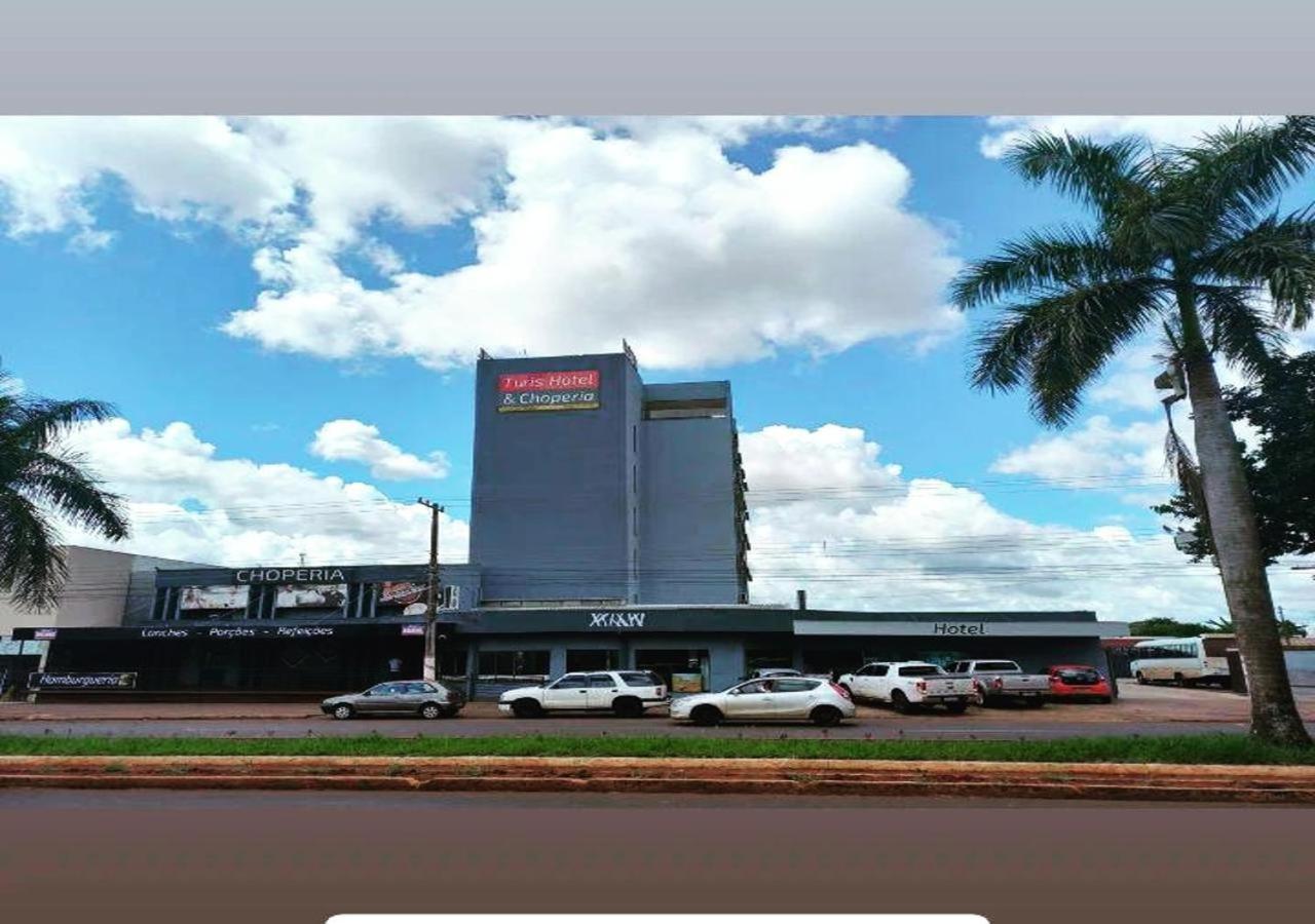 Turis Hotel Dourados Exterior photo