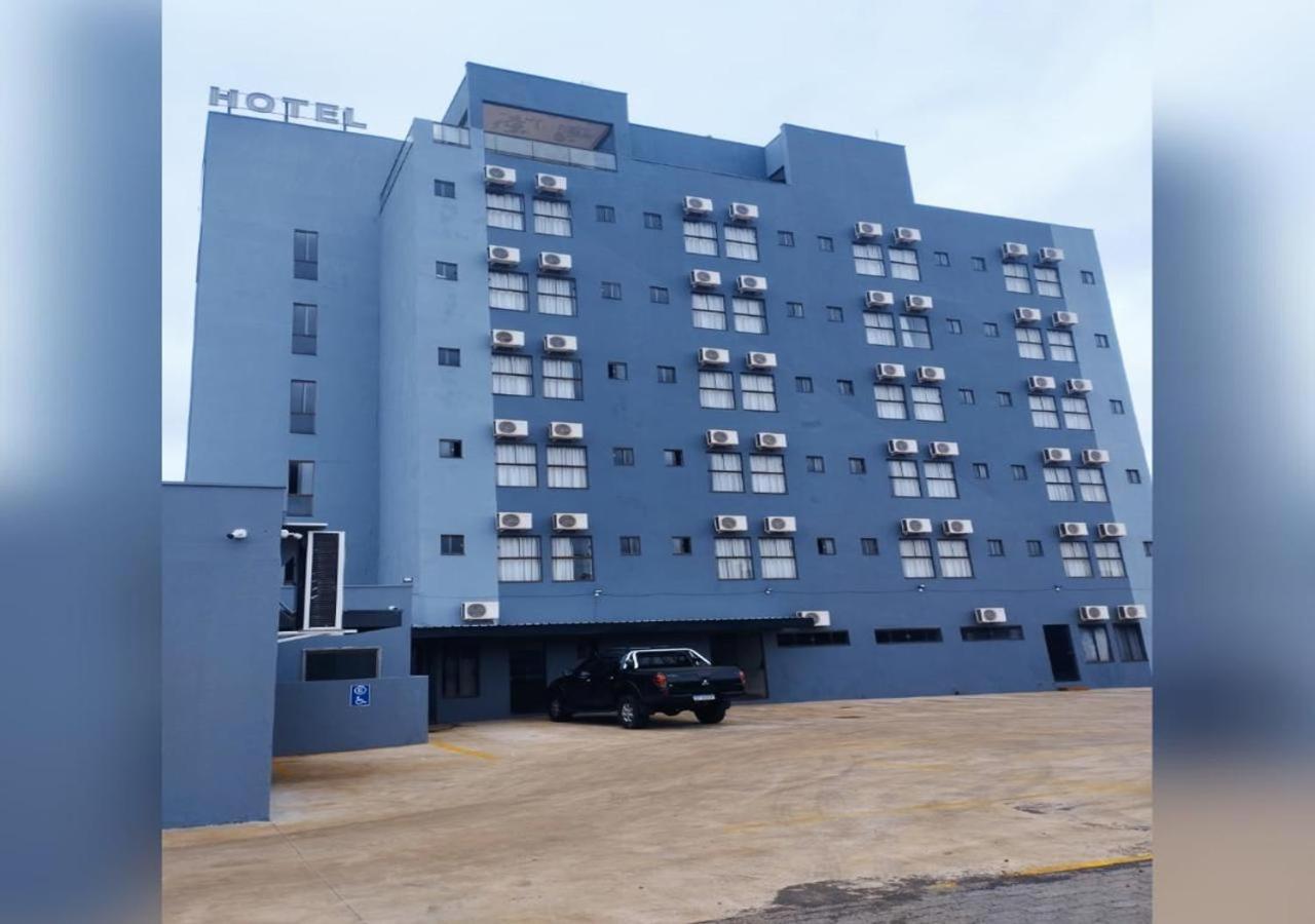 Turis Hotel Dourados Exterior photo