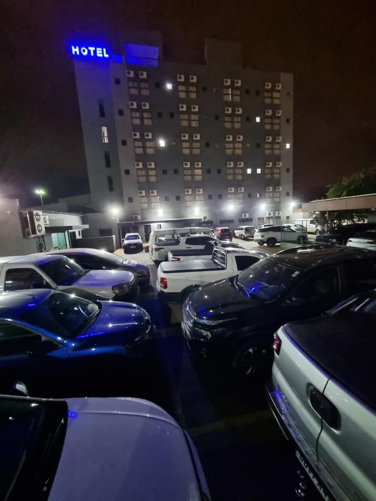 Turis Hotel Dourados Exterior photo